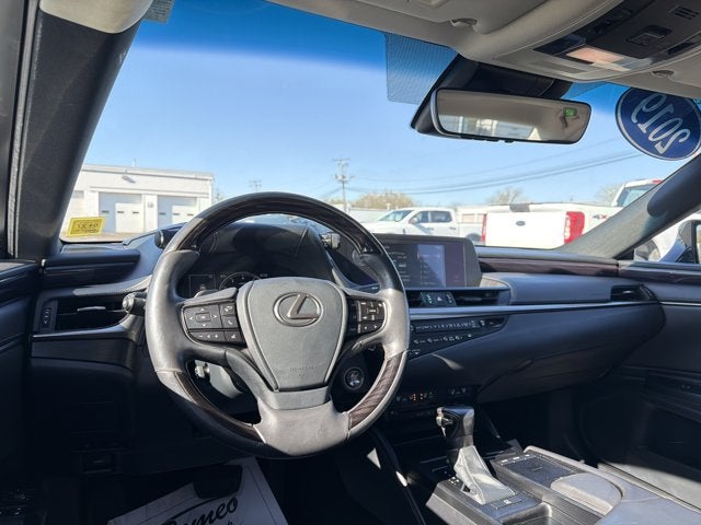 2019 Lexus ES 350