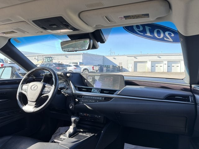 2019 Lexus ES 350