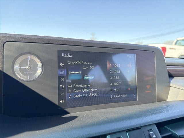 2019 Lexus ES 350