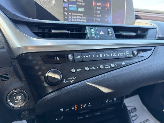 2019 Lexus ES 350