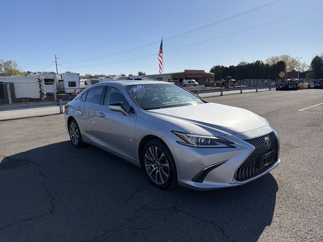 2019 Lexus ES 350