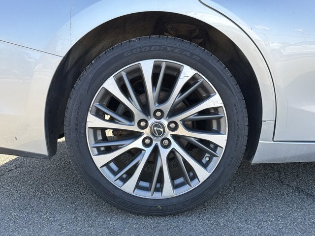 2019 Lexus ES 350