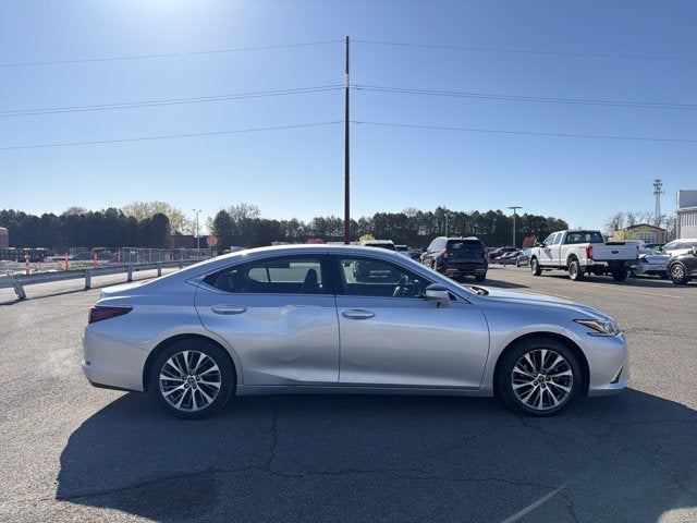 2019 Lexus ES 350