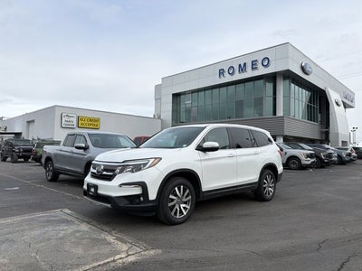 2022 Honda Pilot EX-L