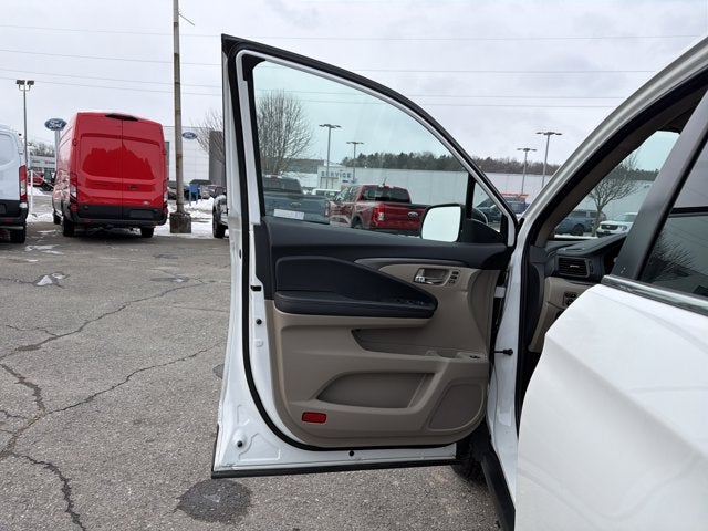 2022 Honda Pilot EX-L