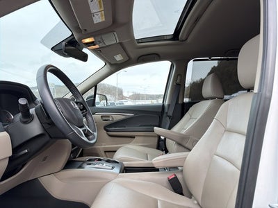 2022 Honda Pilot EX-L