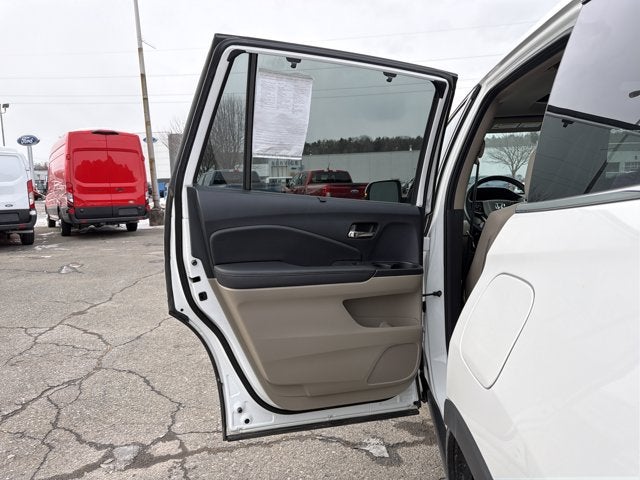 2022 Honda Pilot EX-L