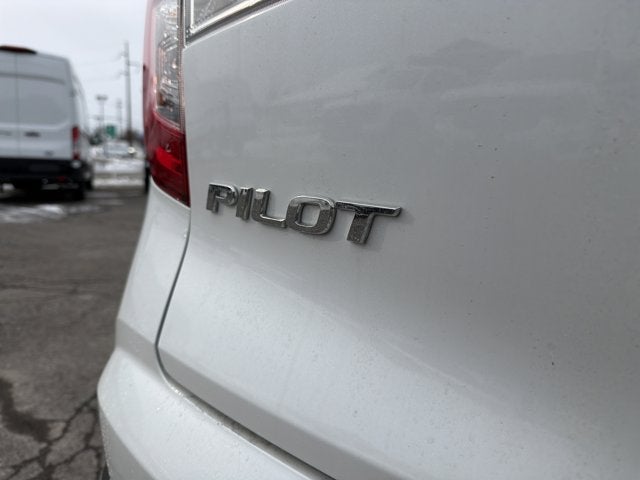 2022 Honda Pilot EX-L