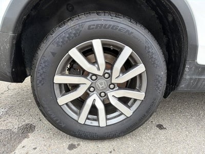 2022 Honda Pilot EX-L