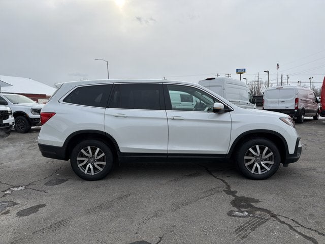 2022 Honda Pilot EX-L