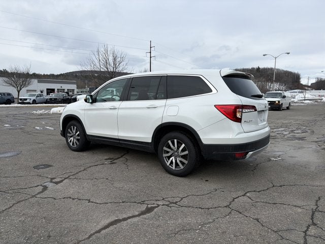 2022 Honda Pilot EX-L