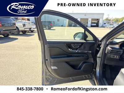 2025 Lincoln Corsair Plug-In Hybrid Grand Touring
