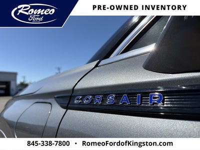 2025 Lincoln Corsair Plug-In Hybrid Grand Touring