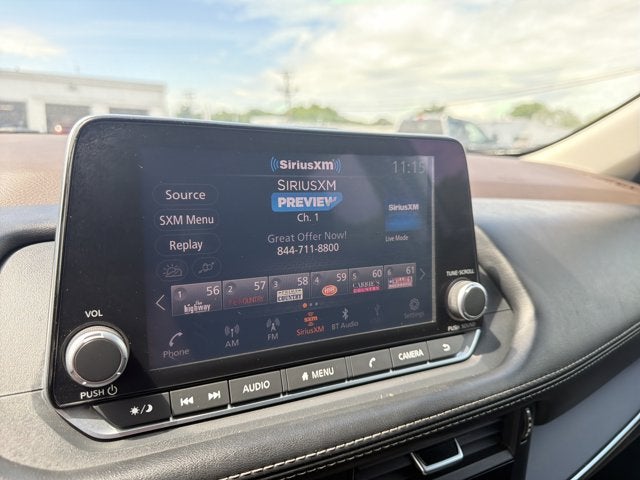 2023 Nissan Rogue S