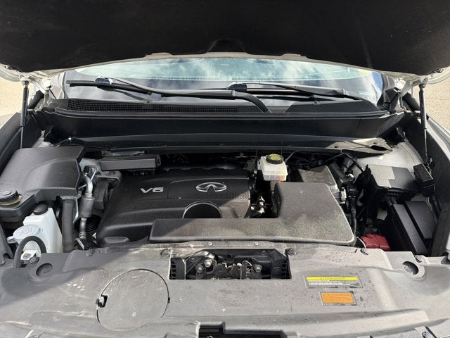 2020 INFINITI QX60 LUXE