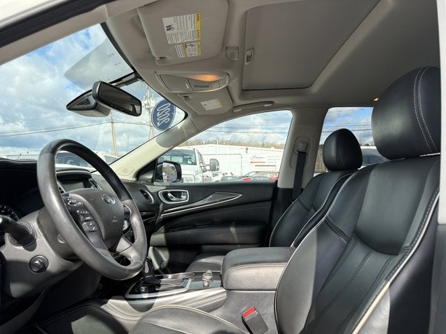 2020 INFINITI QX60 LUXE