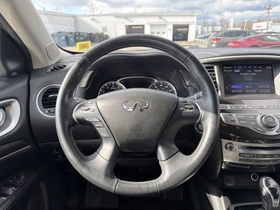 2020 INFINITI QX60 LUXE