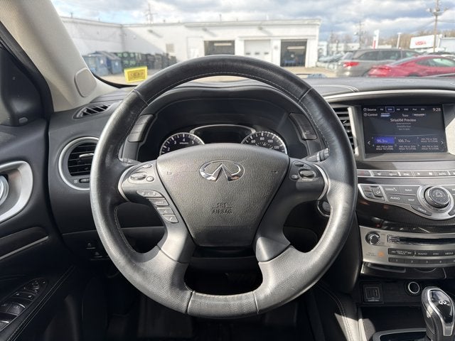 2020 INFINITI QX60 LUXE