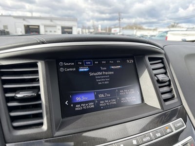 2020 INFINITI QX60 LUXE