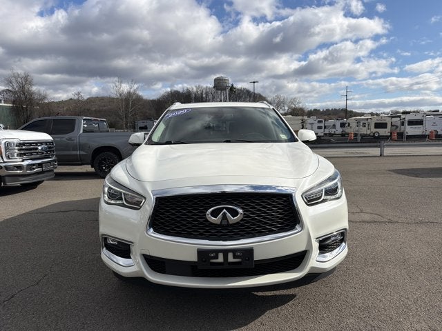 2020 INFINITI QX60 LUXE