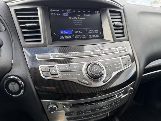 2020 INFINITI QX60 LUXE