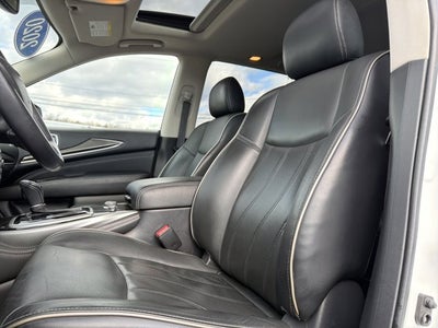 2020 INFINITI QX60 LUXE