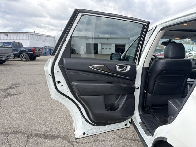 2020 INFINITI QX60 LUXE