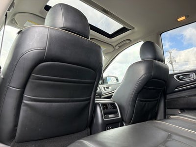 2020 INFINITI QX60 LUXE