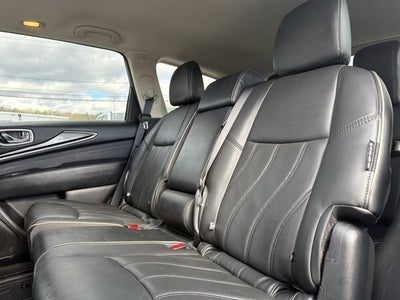 2020 INFINITI QX60 LUXE