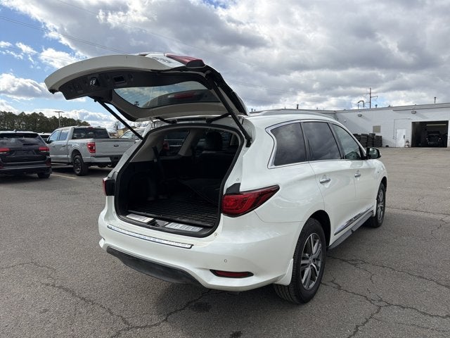 2020 INFINITI QX60 LUXE