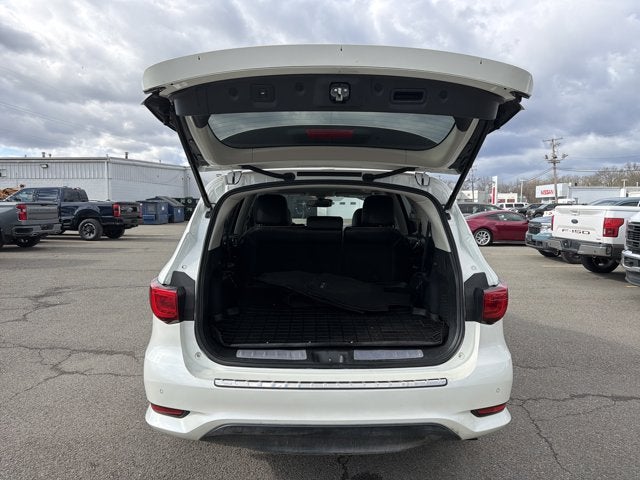 2020 INFINITI QX60 LUXE