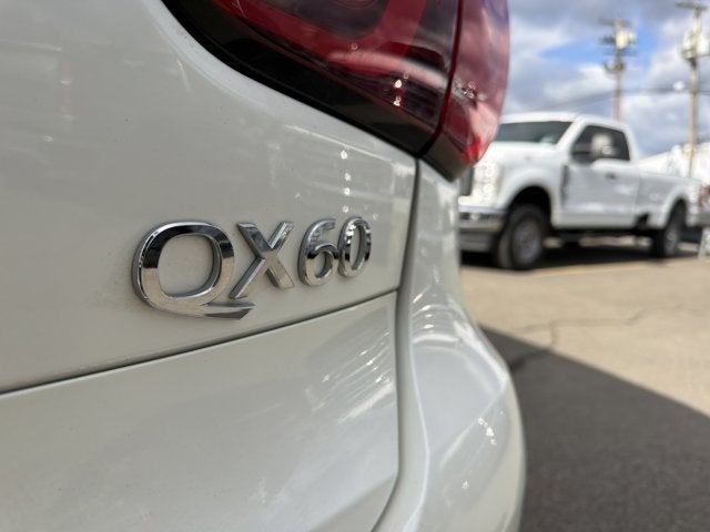 2020 INFINITI QX60 LUXE