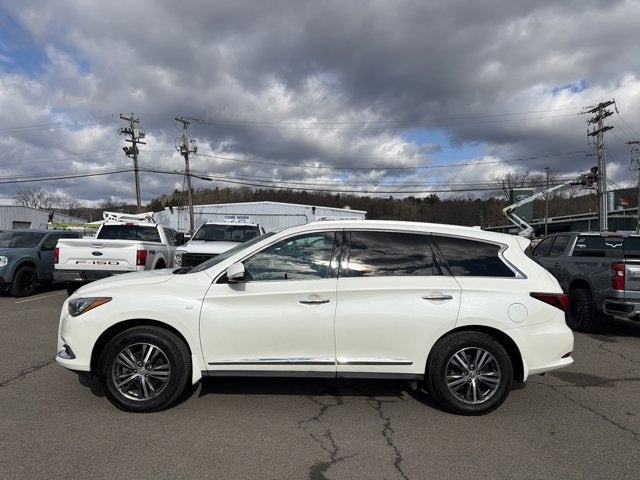 2020 INFINITI QX60 LUXE