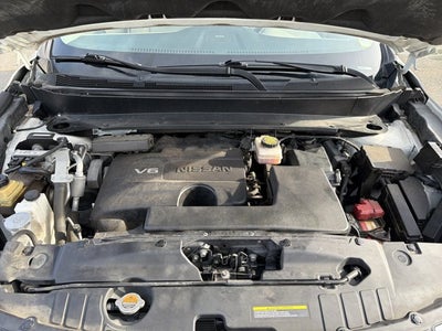 2017 Nissan Pathfinder SL