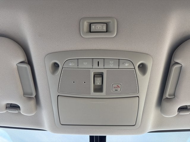 2017 Nissan Pathfinder SL