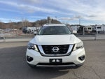 2017 Nissan Pathfinder SL
