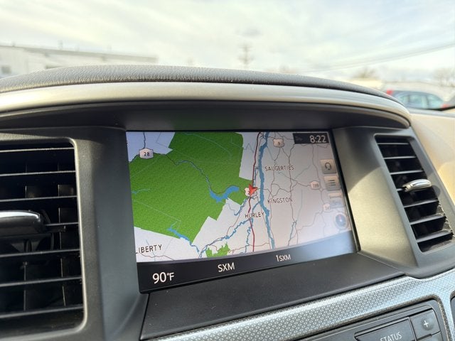 2017 Nissan Pathfinder SL