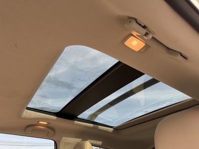 2017 Nissan Pathfinder SL