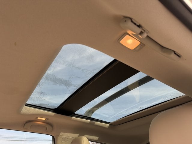 2017 Nissan Pathfinder SL