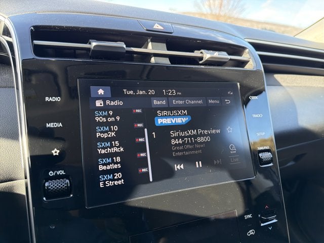 2023 Hyundai Tucson SEL