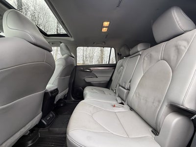 2023 Toyota Highlander Limited