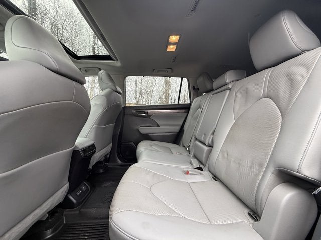 2023 Toyota Highlander Limited