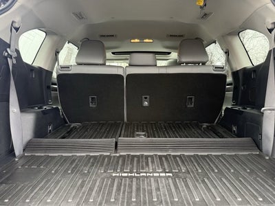 2023 Toyota Highlander Limited