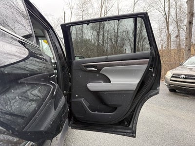 2023 Toyota Highlander Limited