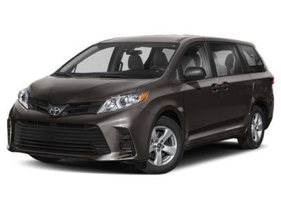 2019 Toyota Sienna L 7 Passenger