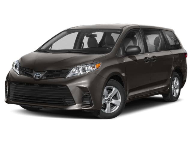 2019 Toyota Sienna L 7 Passenger
