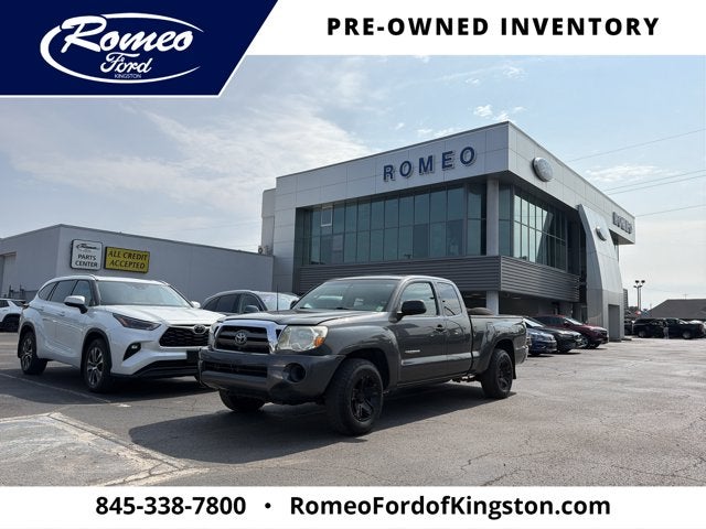 2010 Toyota Tacoma Base