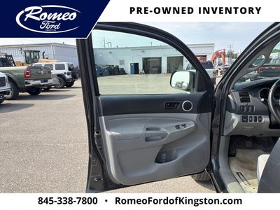 2010 Toyota Tacoma Base