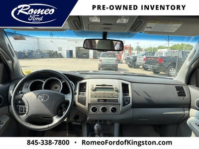 2010 Toyota Tacoma Base