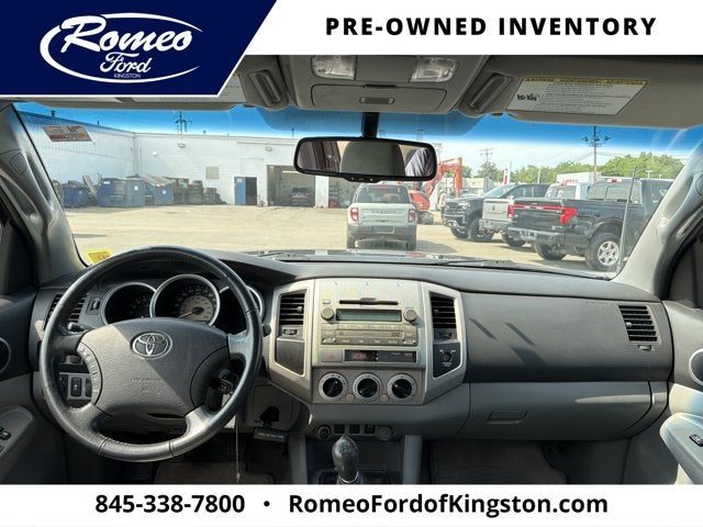2010 Toyota Tacoma Base